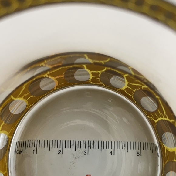 Antigua CULVER (Set of 4) Tumbler Glassware - Picture 11 of 15